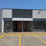 2526 Speers Rd Unit 1 Front View Parking