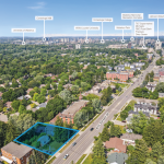 392-398 Erb Street W Aerial