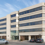 620 Wilson Avenue Exterior of Building