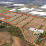 7314 Sixth Line - Aerial of Land
