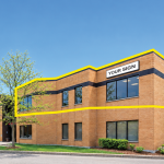 155 Frobisher Drive Unit Outline