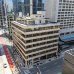 133 Richmond St W Main Building Exterior