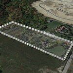 3979 Teston Road Land with Property Outline