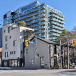79 Berkeley Street and 535 Adelaide Street E exterior
