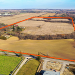 11011 Pine Valley Drive - Aerial