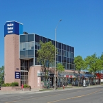 1370 Dundas St E Building view from Dundas Street