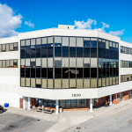 1600 Stellar Drive Building