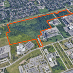 Magnum Sheridan Business Park Parcel Outlined