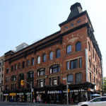 601 Yonge Street Building Exterior